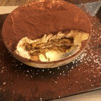 Tiramisu   at Rifugio Romano in Rome