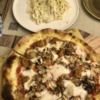   at Rifugio Romano in Rome