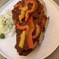   at Rifugio Romano in Rome