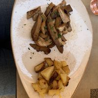   at Rifugio Romano in Rome