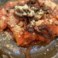   at Rifugio Romano in Rome