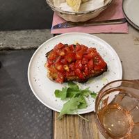   at Rifugio Romano in Rome