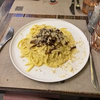   at Rifugio Romano in Rome