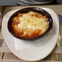   at Rifugio Romano in Rome