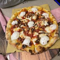   at Rifugio Romano in Rome