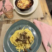   at Rifugio Romano in Rome