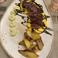   at Rifugio Romano in Rome