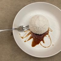 Dolce at Rifugio Romano in Rome