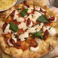 Best vegan pizza 🤩  at Rifugio Romano in Rome