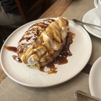   at Rifugio Romano in Rome