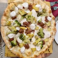   at Rifugio Romano in Rome