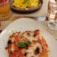  at Rifugio Romano in Rome