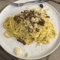   at Rifugio Romano in Rome