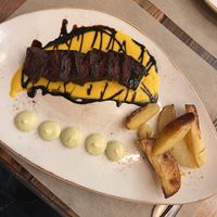   at Rifugio Romano in Rome