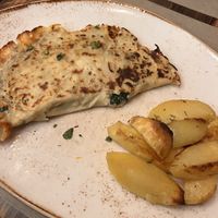   at Rifugio Romano in Rome