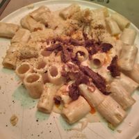 Gricia at Rifugio Romano in Rome