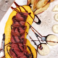 Incredibile Tagliata 3D at Rifugio Romano in Rome