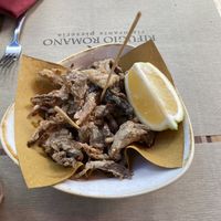   at Rifugio Romano in Rome