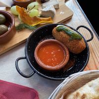   at Rifugio Romano in Rome