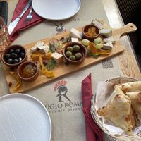   at Rifugio Romano in Rome