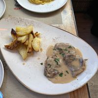   at Rifugio Romano in Rome