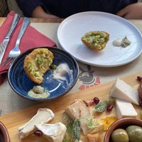   at Rifugio Romano in Rome