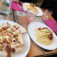  at Rifugio Romano in Rome