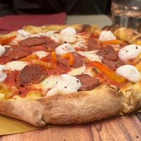   at Rifugio Romano in Rome