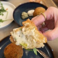   at Rifugio Romano in Rome