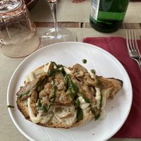   at Rifugio Romano in Rome