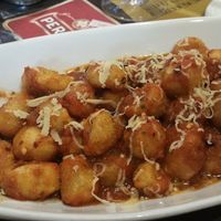Zeppole  at Rifugio Romano in Rome