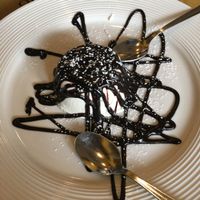 chocolate ❤ at Rifugio Romano in Rome