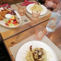  at Rifugio Romano in Rome