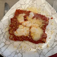 Cannelloni   at Rifugio Romano in Rome