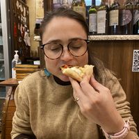   at Rifugio Romano in Rome