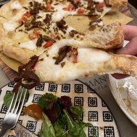   at Rifugio Romano in Rome