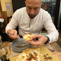   at Rifugio Romano in Rome