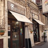  at Rifugio Romano in Rome