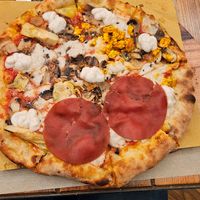  at Rifugio Romano in Rome