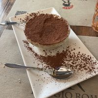 Tiramisù   at Rifugio Romano in Rome