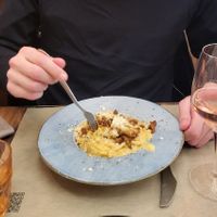 C at Rifugio Romano in Rome