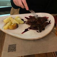  at Rifugio Romano in Rome