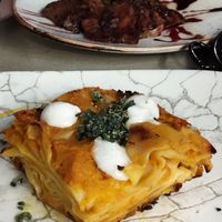 A at Rifugio Romano in Rome