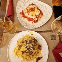  at Rifugio Romano in Rome