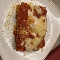 Vegan Cannelloni! Very delicious!   at Rifugio Romano in Rome