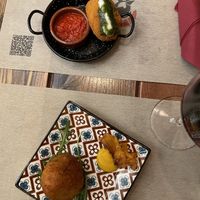   at Rifugio Romano in Rome