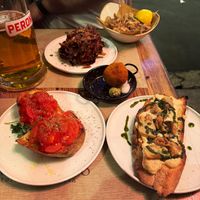   at Rifugio Romano in Rome