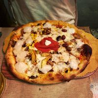   at Rifugio Romano in Rome