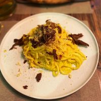   at Rifugio Romano in Rome