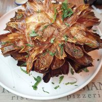  at Rifugio Romano in Rome